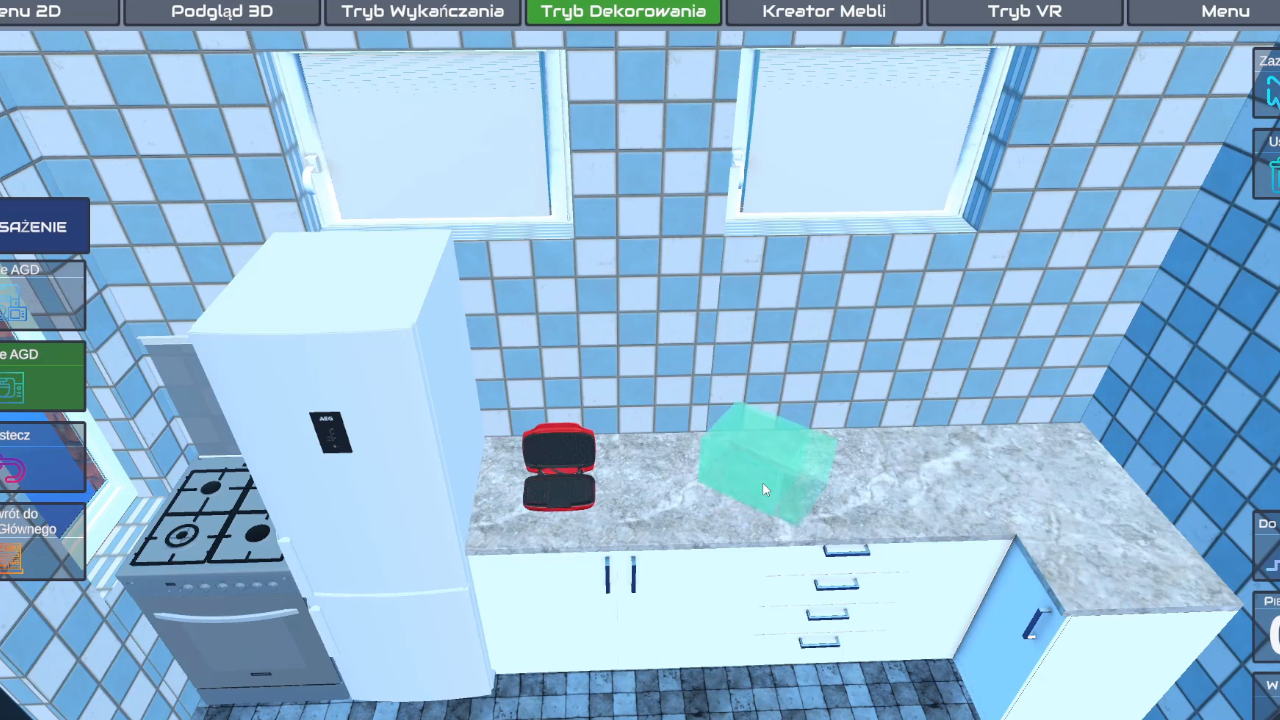 Home Sweet Home VR screenshot